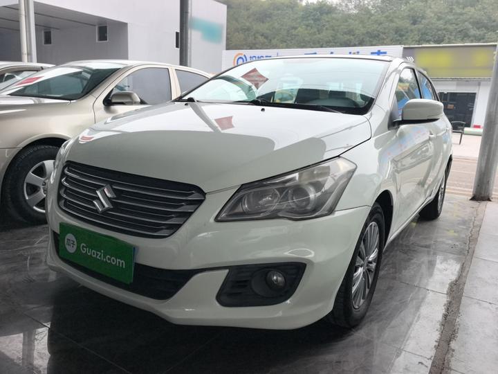 2015 1.6L AT