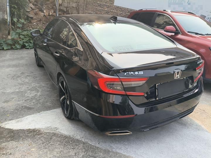 Accord 2022 260TURBO Luxury photo 4