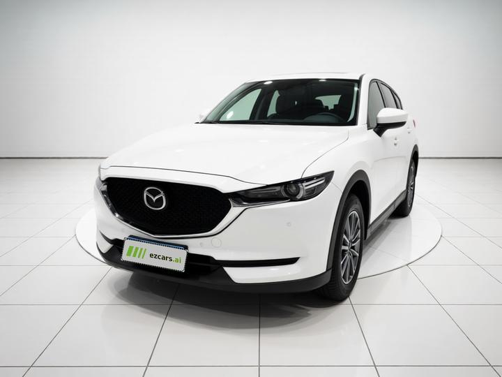 CX-5 2020 2.0L AT RWD
