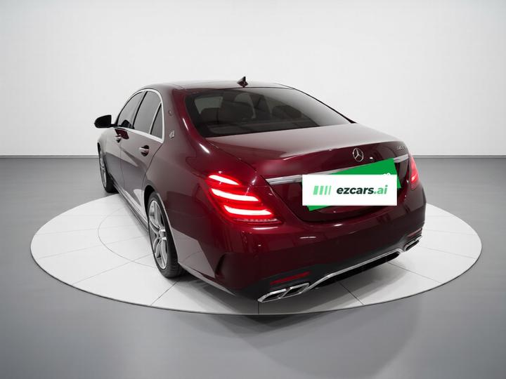 S-Class 2018 S 320 L photo 4