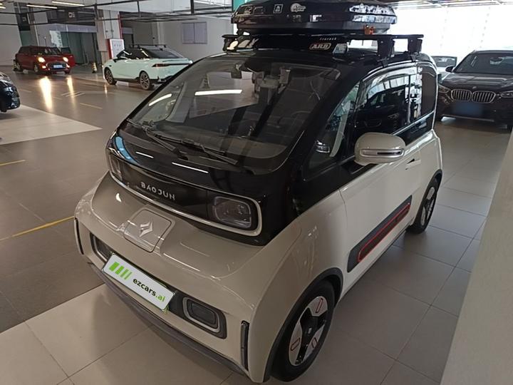 KiWi EV 2021 LFP