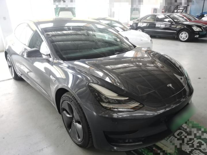 Model 3 2020 Standard Range RWD Upgraded photo 3