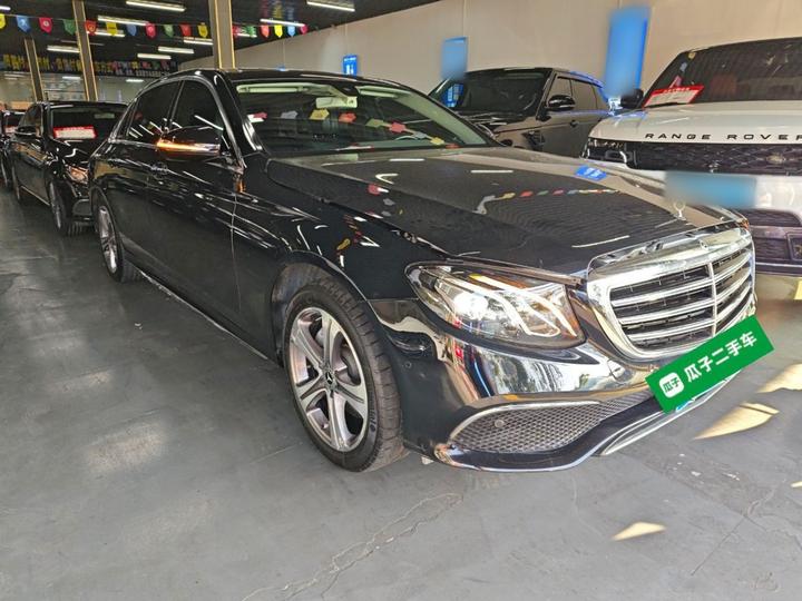 E-Class 2020 E 260 L Sport photo 3