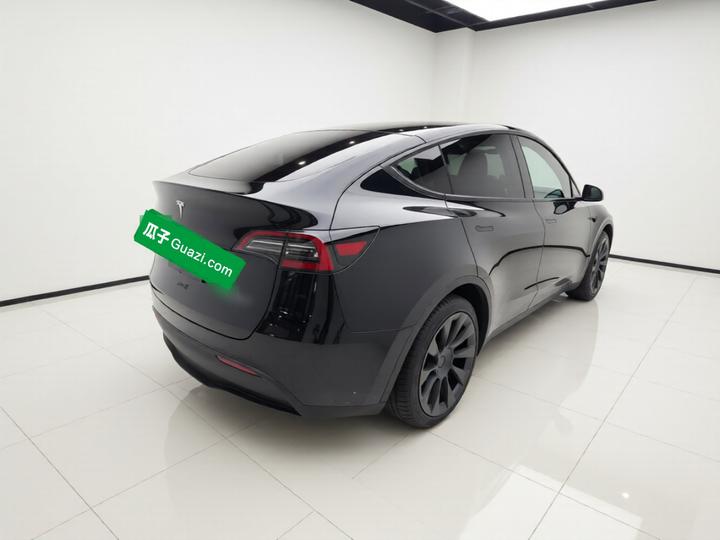 Model Y 2021 Standard Range RWD photo 5