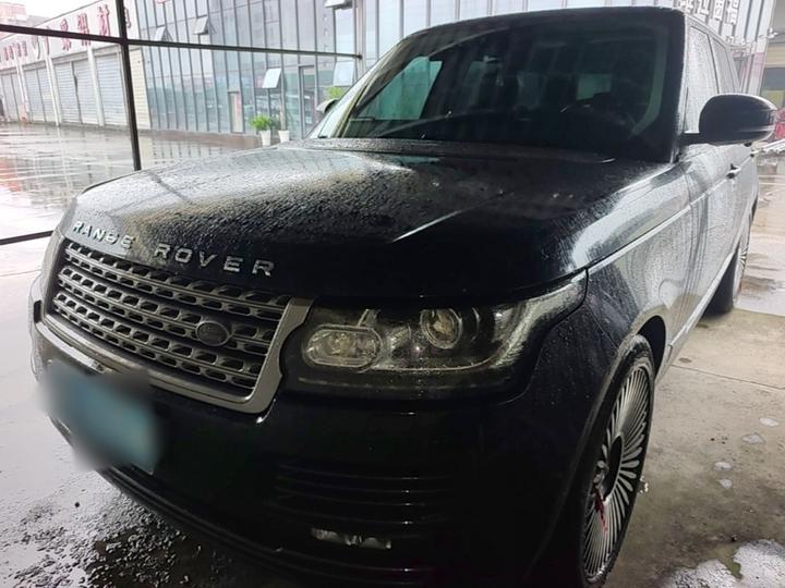 Range Rover Executive Parallel Import photo 2