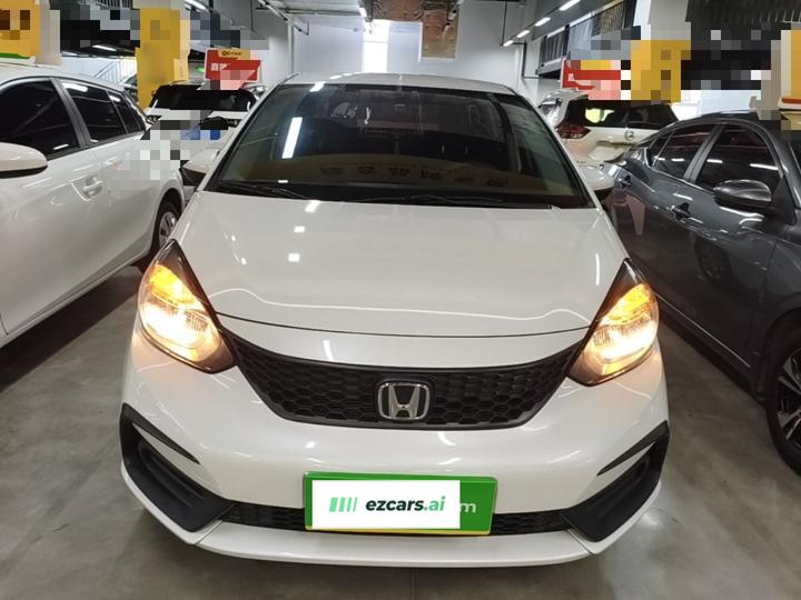 Fit 2023 1.5L CVT Trend photo 2