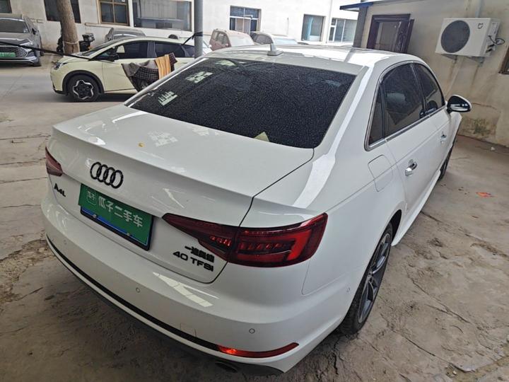 A4L 2018 30 Anniversary 40 TFSI Sport photo 6