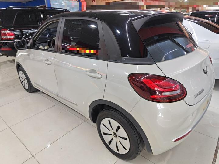 Wuling Bingo 2023 203km photo 4