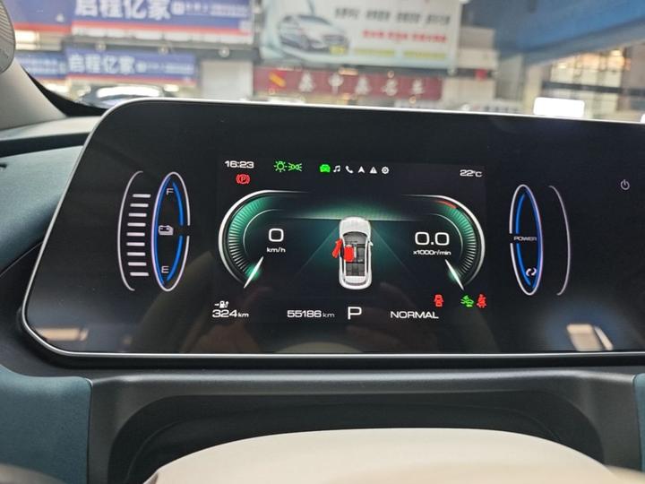 Good Cat 2023 401km Standard Range Premium LFP photo 7