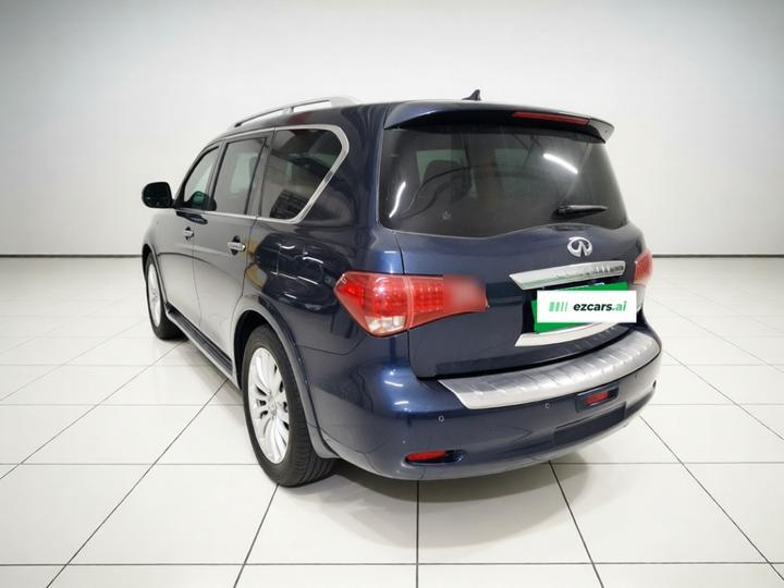 QX80 2016 5.6L 4WD photo 4