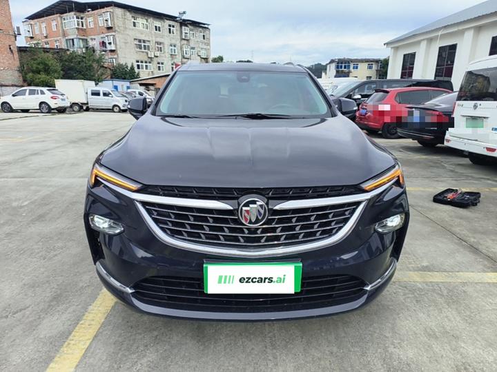 2022 652T AWD Premium 7-Seater photo 2