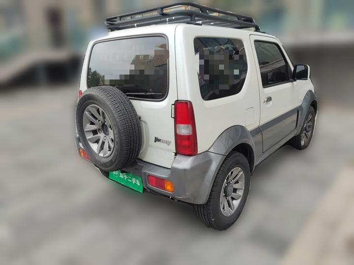 Jimny 2015 1.3 AT Mode3 photo 6