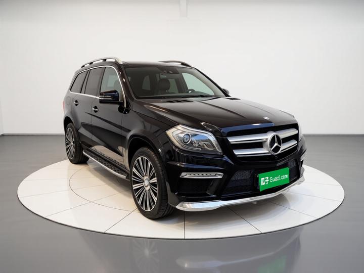 GL-Class 2013 GL 500 4MATIC photo 3