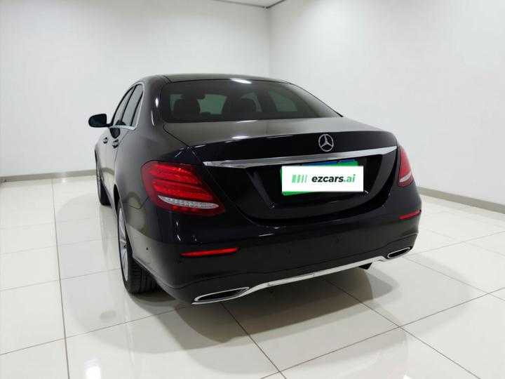 E-Class 2020 E 260 L Sport photo 4