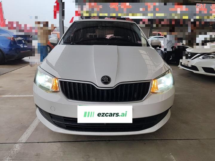 Fabia 2017 1.4L AT photo 2