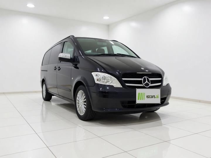 Vito 2011 2.5L 7-Seater Executive photo 3