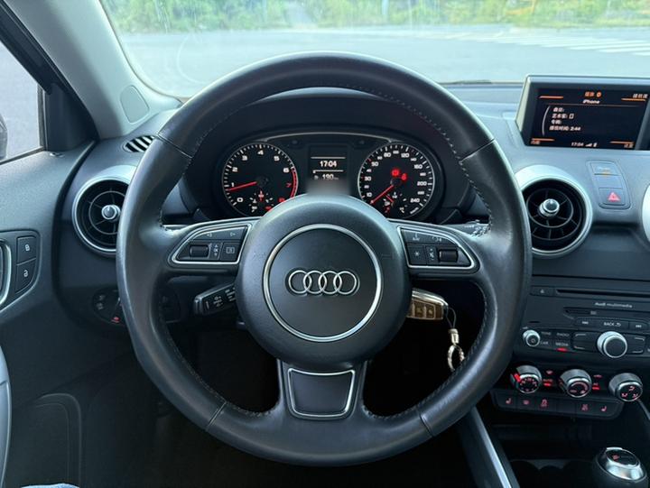 A1 2012 1.4 TFSI Ego plus photo 3