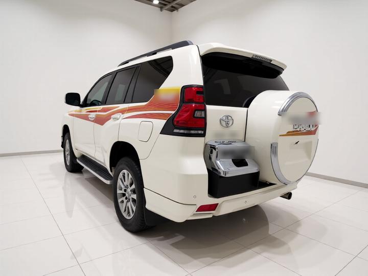 Prado 2019 3.5L AT TX-L Exclusive photo 4