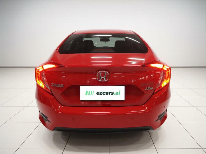 Civic 2016 180TURBO CVT Comfort photo 5