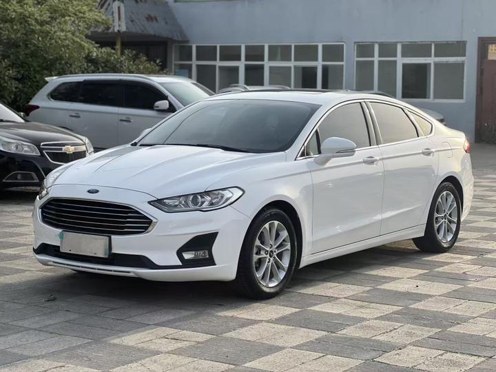 Mondeo 2020 EcoBoost 200 Fashion