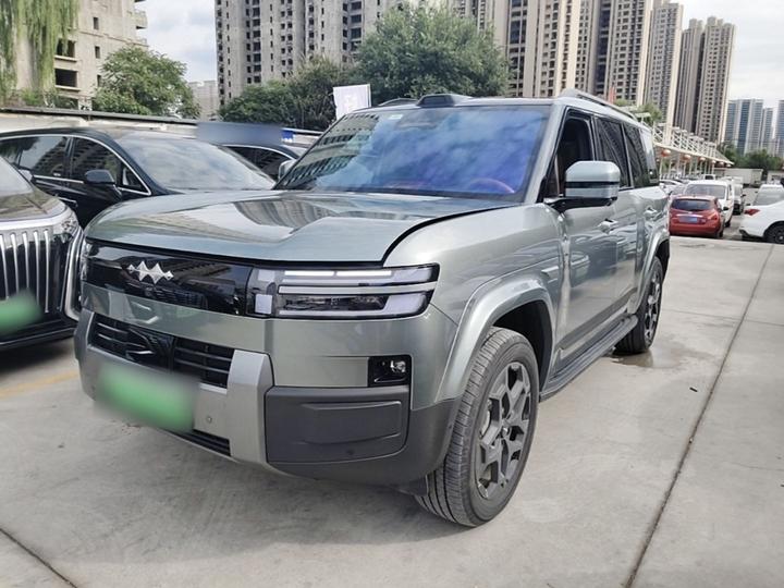 Fang Cheng Bao 7 2025 190KM AWD Ultra