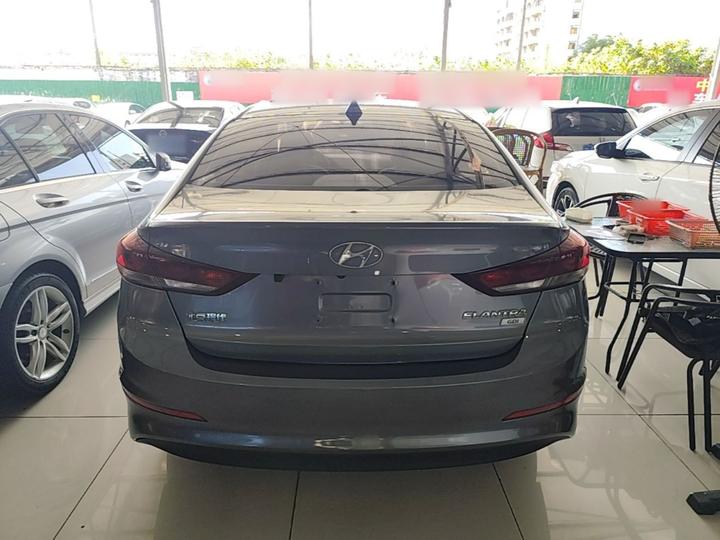 Elantra 2016 1.6L AT Smart Luxury photo 5