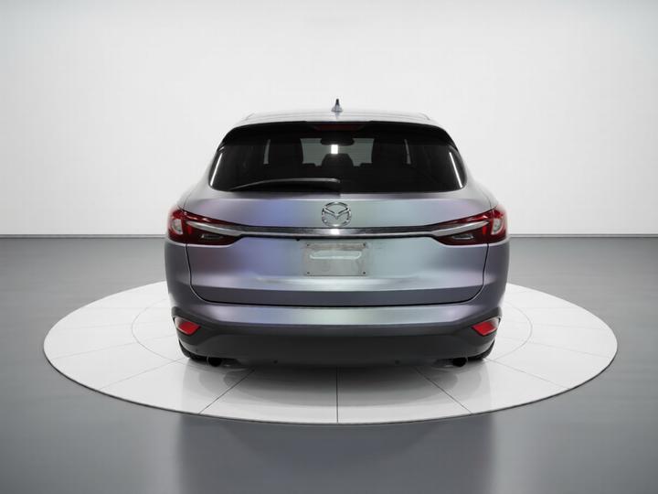 CX-4 2018 2.0L AT RWD China V photo 5