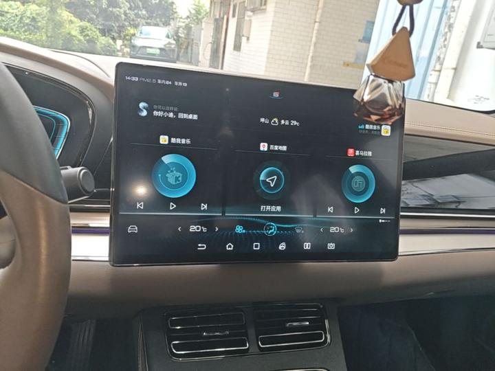 Han 2020 DM AWD Performance Luxury photo 4