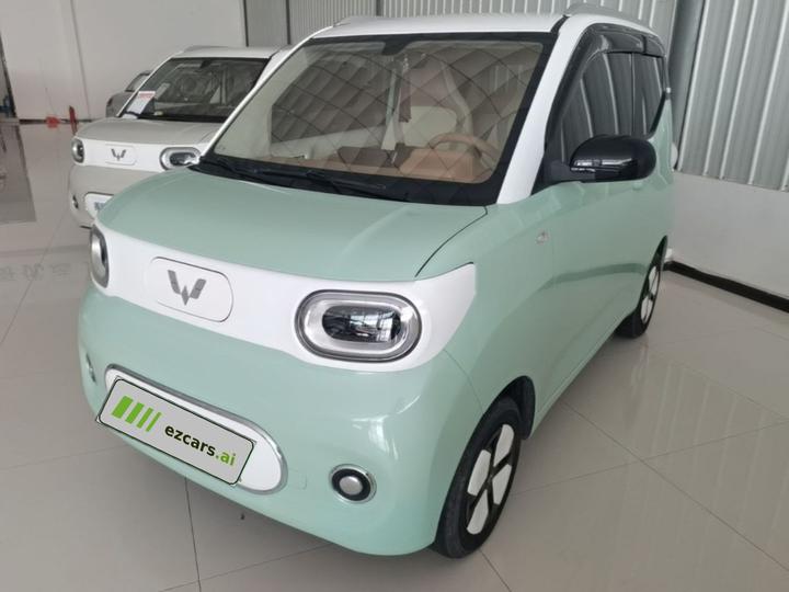 Hongguang MINIEV 2024 3rd Gen 215km Advanced
