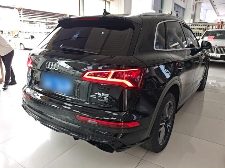 Q5L 2020 Facelift 40 TFSI Fashion photo 4
