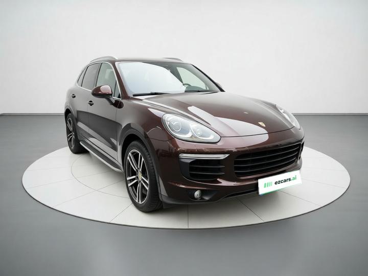 2016 Cayenne 3.0T photo 3