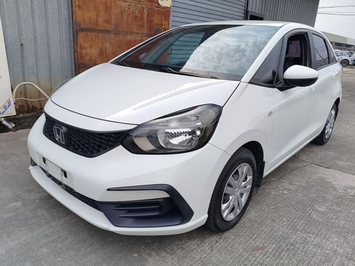 Fit 2021 1.5L CVT Trend