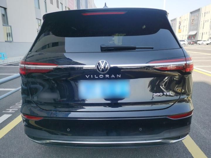 Viloran 2024 380TSI photo 5