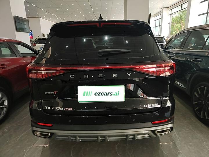 Tiggo 8 PRO 2025 290T RWD Luxury photo 5