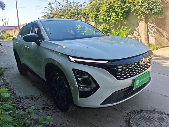 Tiggo 5x 2025 1.5T CVT Luxury photo 3