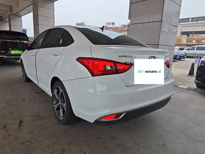 Arrizo 5 2019 PRO 1.5L MT China VI photo 4