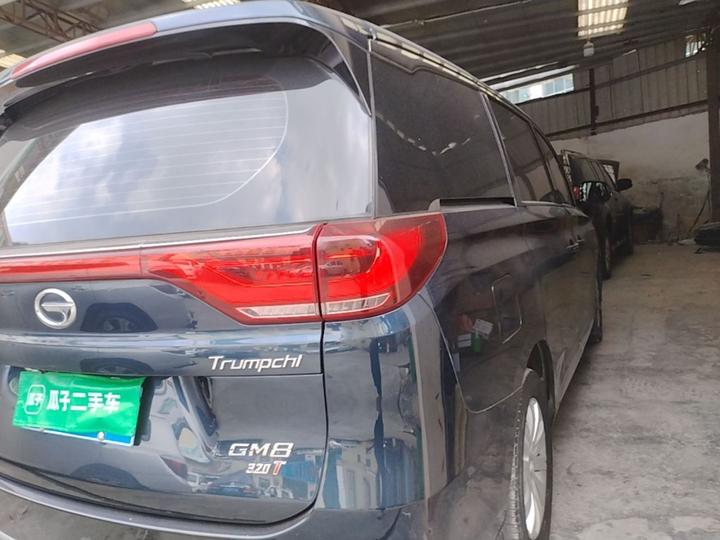 GAC Trumpchi M8 2018 320T Luxury photo 7