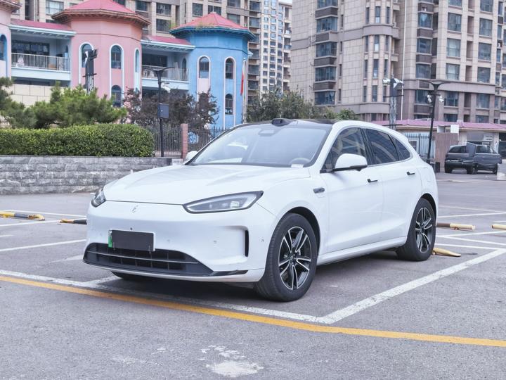 HIMA AITO M5 2024 EREV Max RWD High-end ADAS