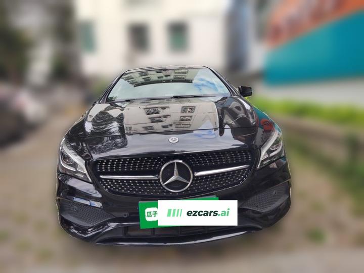 CLA 2019 CLA 200 Special photo 2