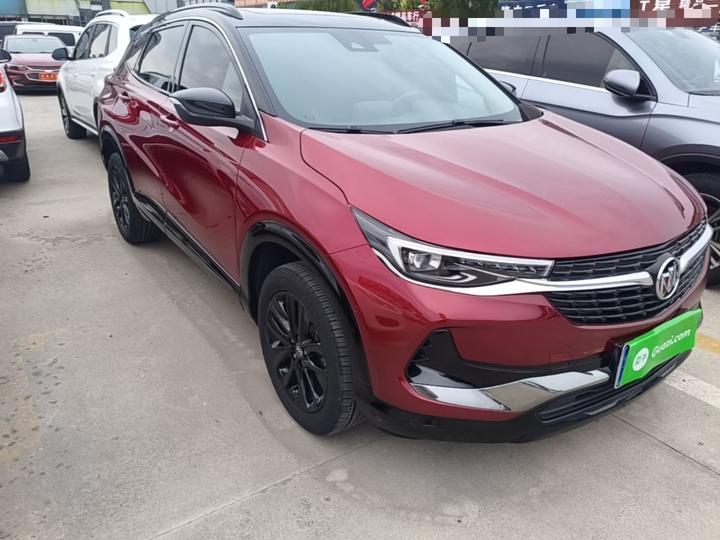 2021 332T CVT Luxury photo 3