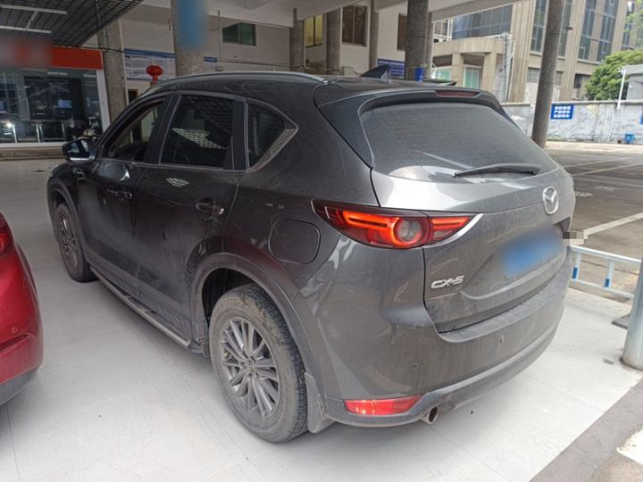CX-5 2020 Facelift 2.0L AT RWD photo 4
