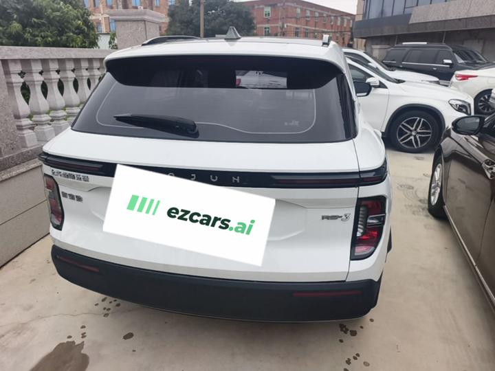 RS-3 2020 1.5L CVT Smart Elite photo 3
