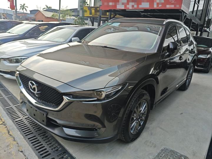 CX-5 2020 2.0L AT RWD Smart Premium