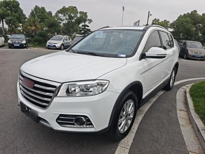 H6 2018 Red Label Sport 1.5T AT RWD Elite