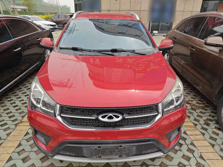 Tiggo 3X 2018 1.5L AT Comfort photo 2