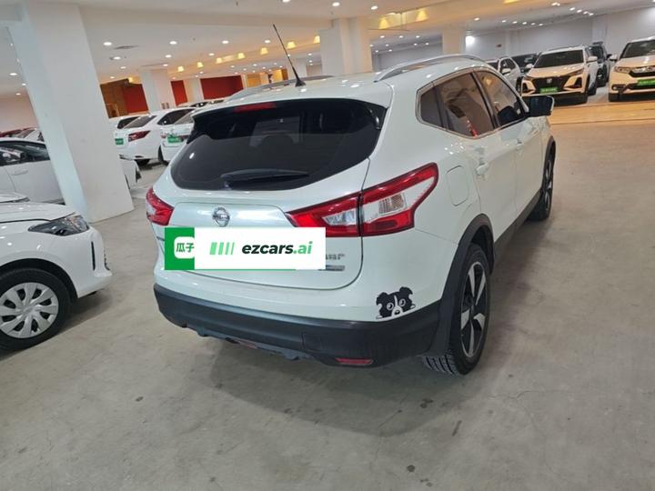 Qashqai 2017 2.0L CVT Luxury China V photo 5