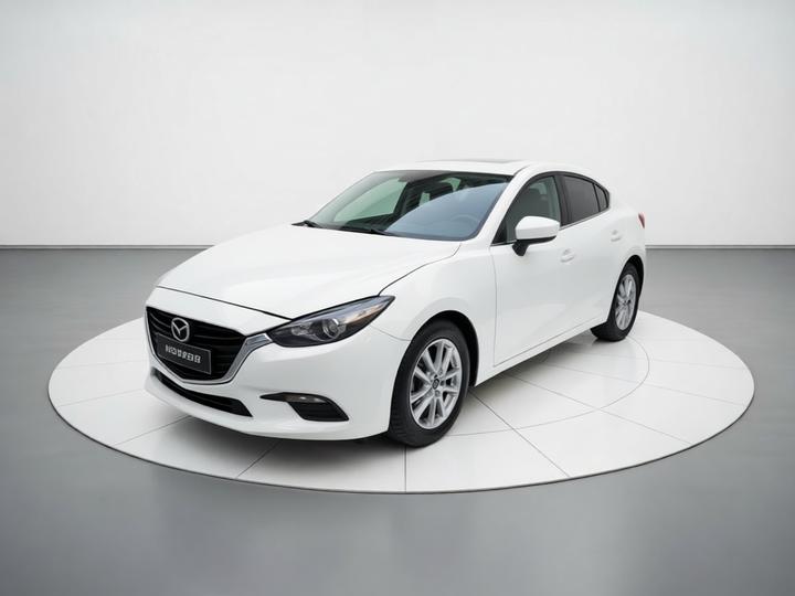3 Axela 2019 Sedan 1.5L AT Comfort China VI