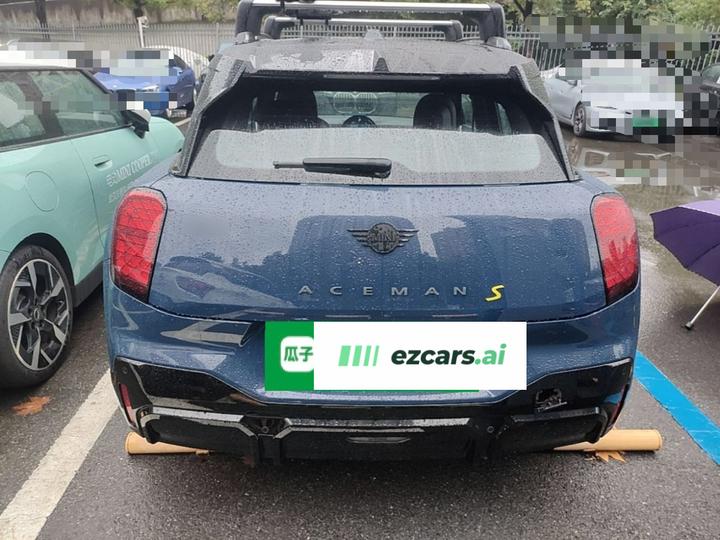 MINI ACEMAN 2024 SE photo 5