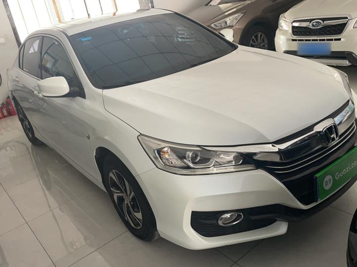 Accord 2016 2.0L Comfort photo 3
