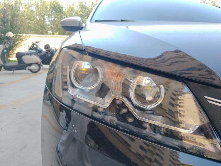 Passat 2013 1.8TSI DSG photo 7